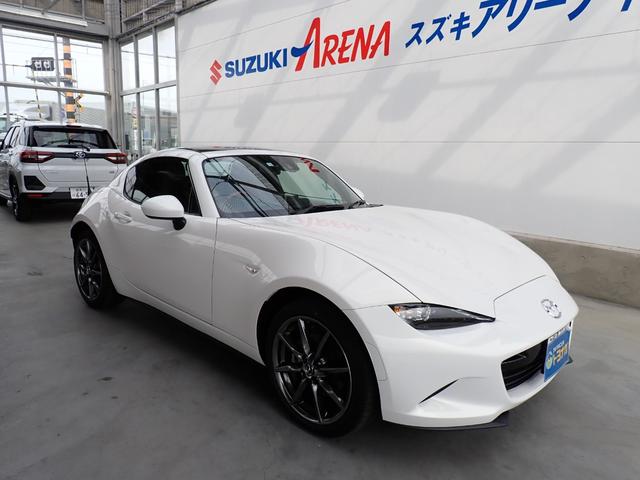 Mazda ROADSTER RF 2016
