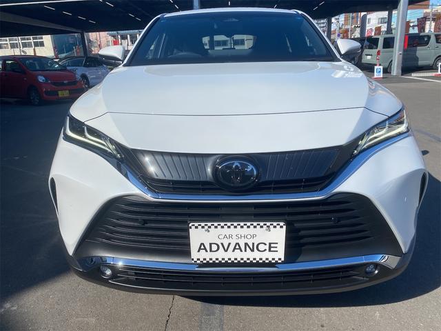 Toyota HARRIER HYBRID 2026