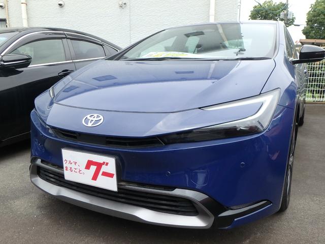 Toyota PRIUS 2023