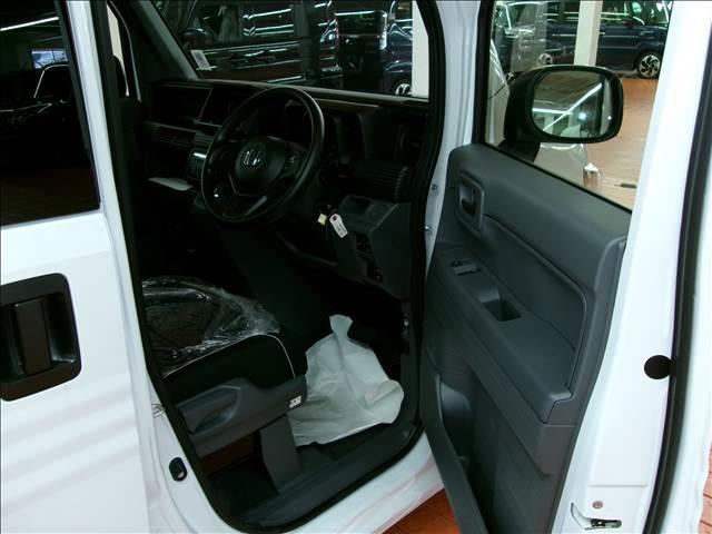 Honda N-VAN 2024