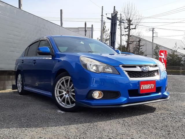 Subaru LEGACY B4 2013