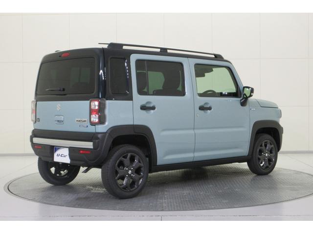 Suzuki HUSTLER 2024