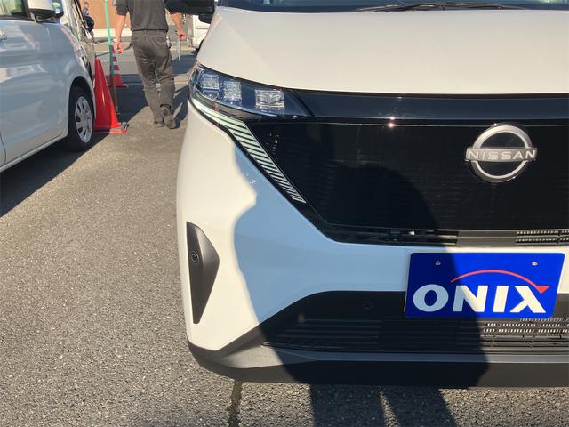Nissan SAKURA 2022