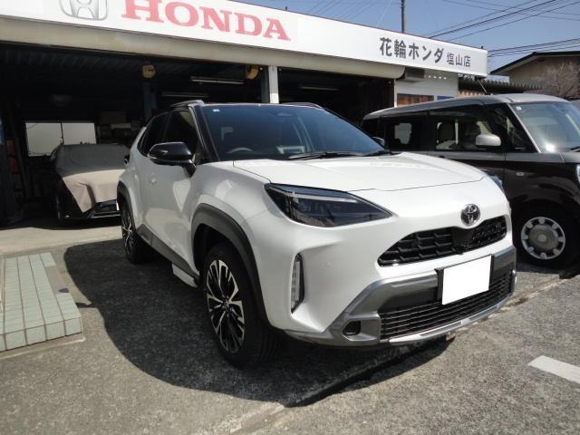 Toyota YARIS CROSS 2026