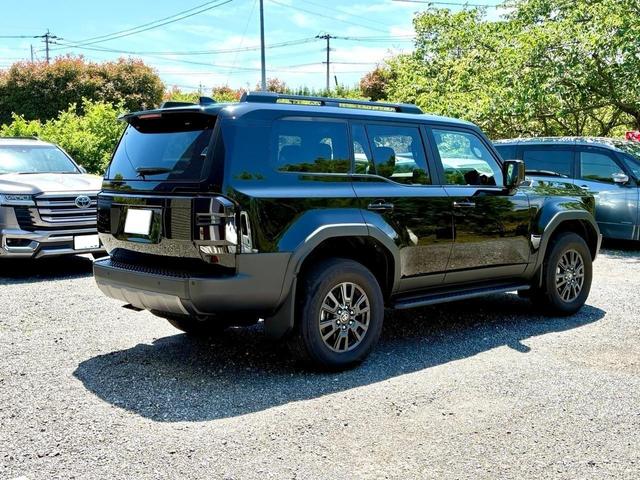 Toyota LAND CRUISER 250 2024