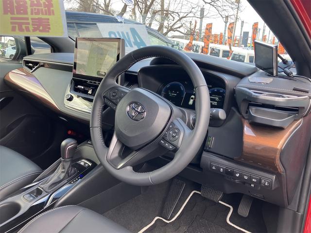 Toyota COROLLA TOURING 2024