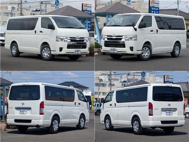 Toyota HIACE VAN 2026