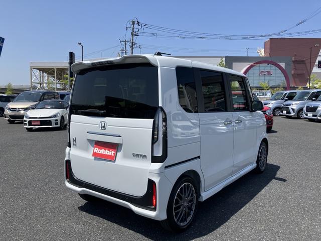 Honda N-BOX CUSTOM 2026