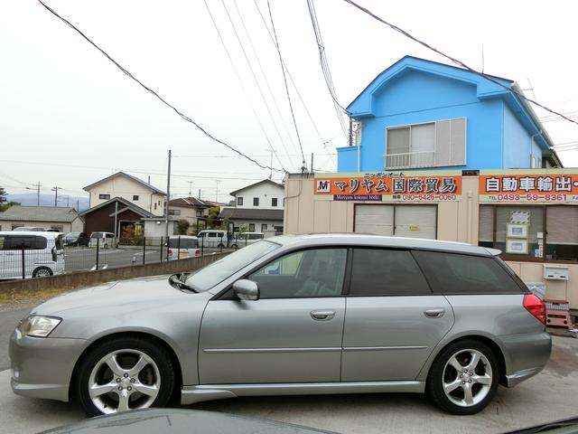 Subaru LEGACY TOURING WAGON 2006