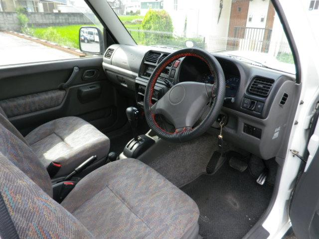 Mazda AZ-OFFROAD 2001