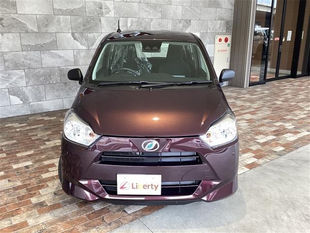 Daihatsu MIRA E:S 2024