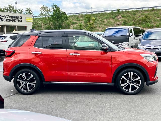 Daihatsu ROCKY 2020