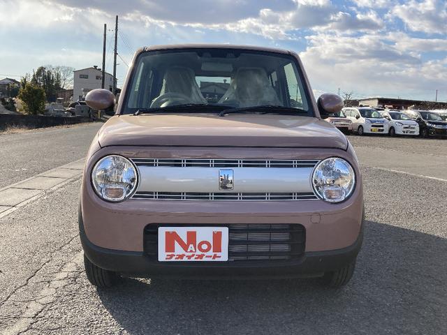 Suzuki ALTO LAPIN 2025