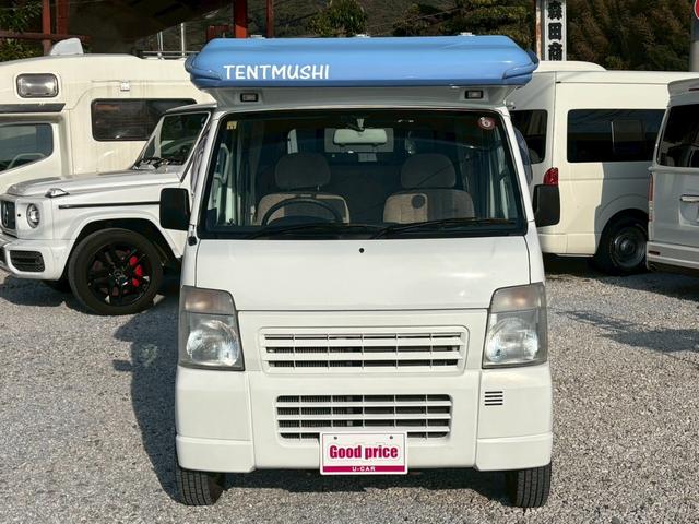 Mazda SCRUM TRUCK 2011