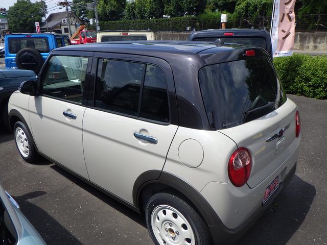 Suzuki ALTO LAPIN LC 2025