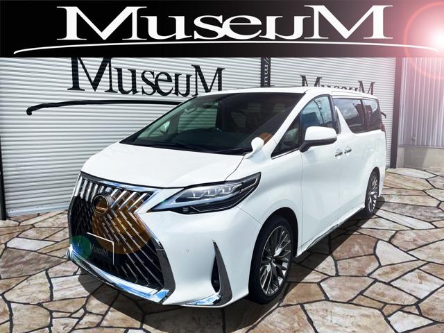 Toyota ALPHARD 2023