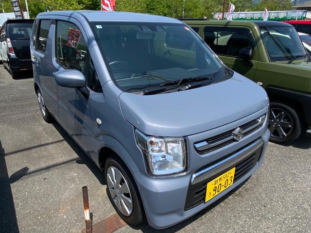 Suzuki WAGON R 2025