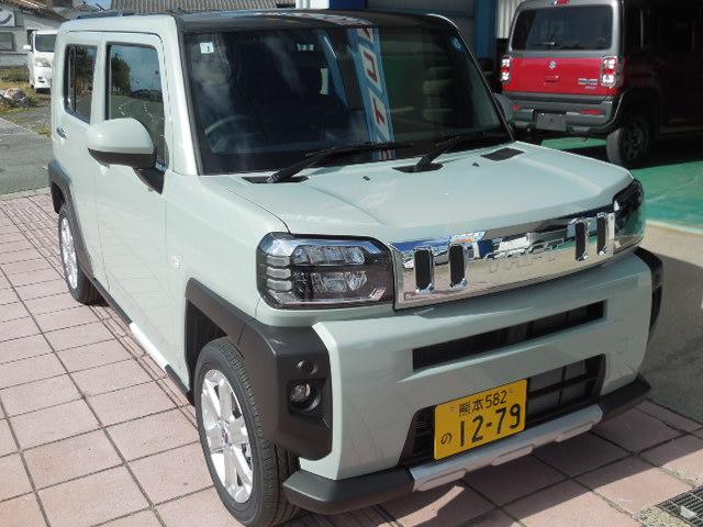 Daihatsu TAFT 2026