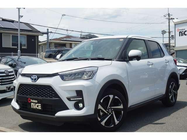 Toyota RAIZE 2025