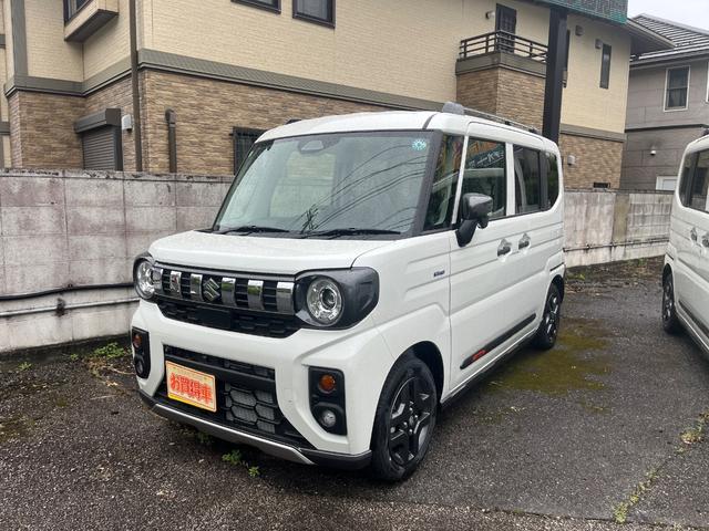 Suzuki SPACIA GEAR 2026
