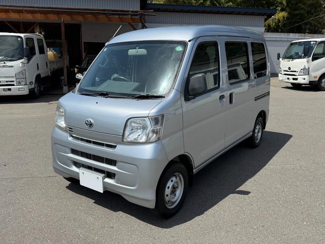 Toyota PIXIS VAN 2012