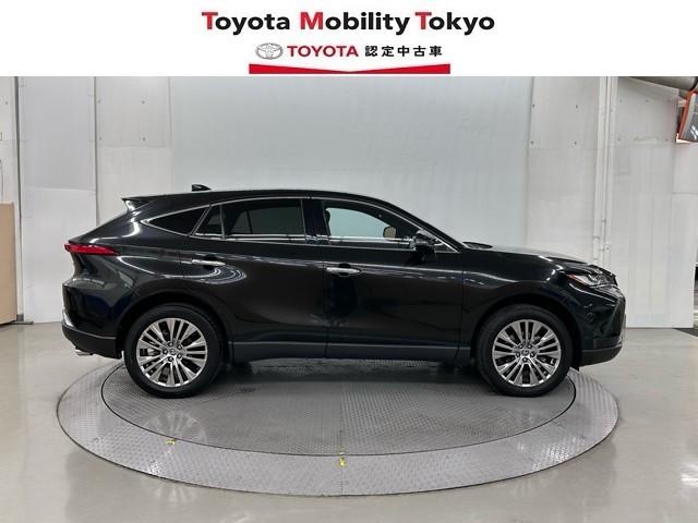 Toyota HARRIER HYBRID 2023