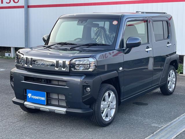 Daihatsu TAFT 2025
