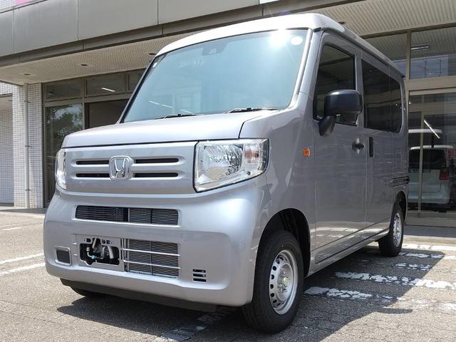 Honda N-VAN 2025