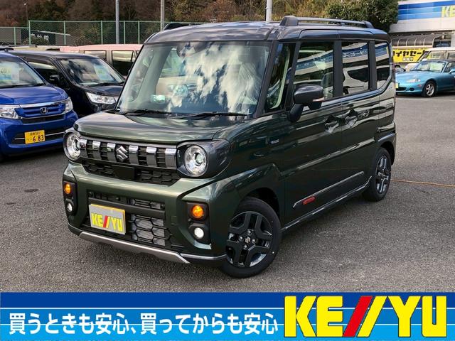 Suzuki SPACIA GEAR 2025