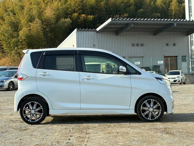 Mitsubishi EK CUSTOM 2015