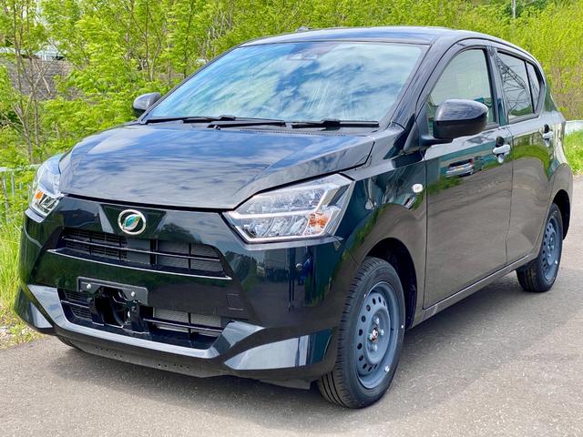 Daihatsu MIRA E:S 2023