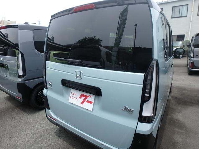 Honda N-BOX JOY 2025