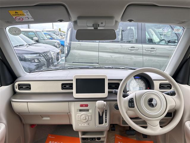 Suzuki ALTO LAPIN 2024