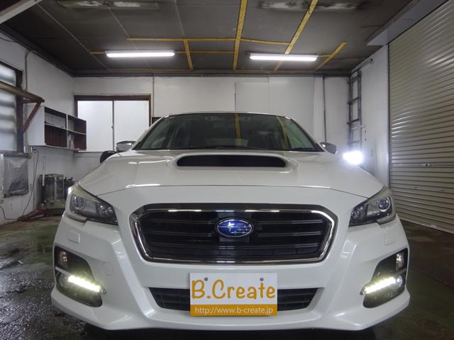 Subaru LEVORG 2014