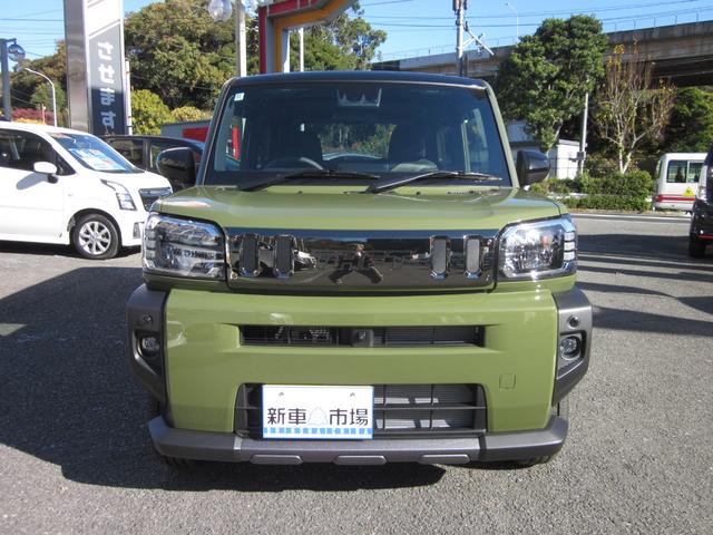 Daihatsu TAFT 2025