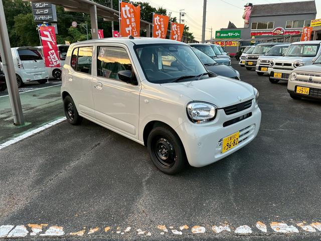Suzuki ALTO 2025