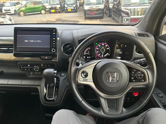 Honda N-WGN CUSTOM 2019