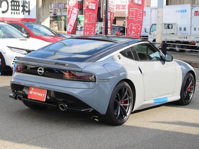 Nissan FAIRLADY Z 2022
