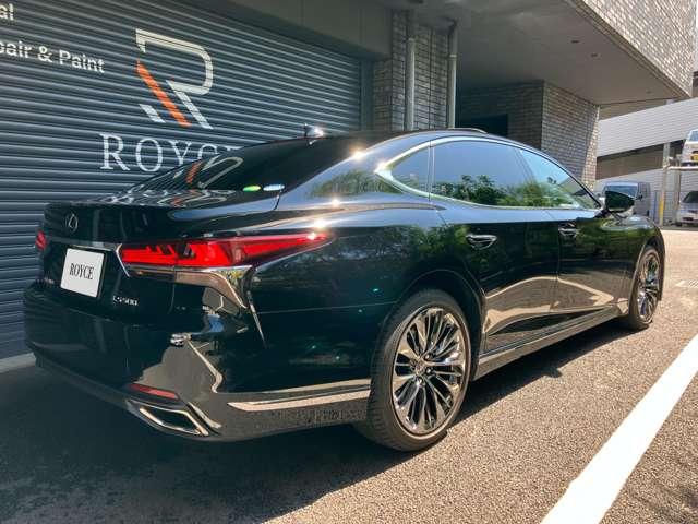 Lexus LS 2018