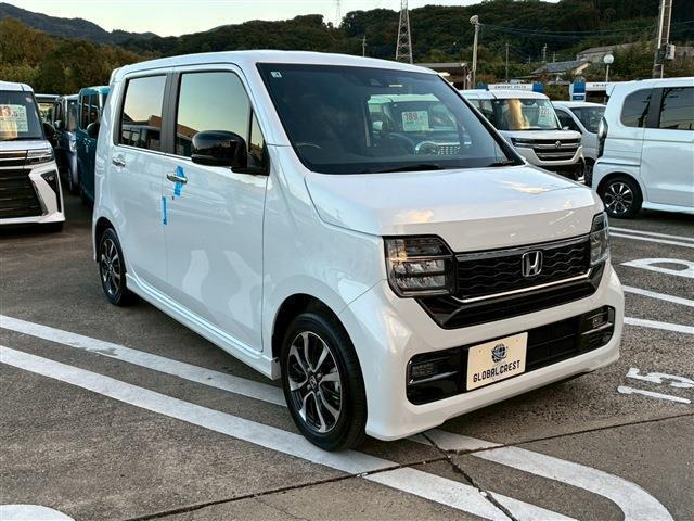 Honda N-WGN CUSTOM 2025