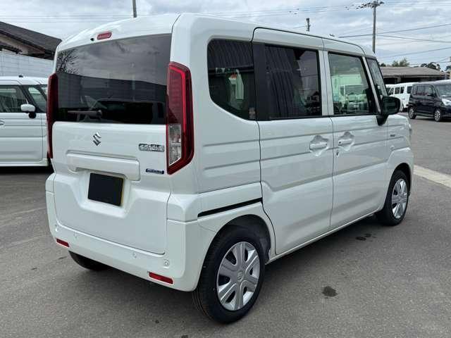 Suzuki SPACIA 2023