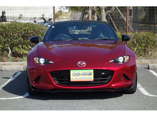 Mazda ROADSTER 2022