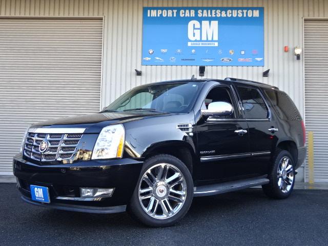 Cadillac CADILLAC ESCALADE 2010