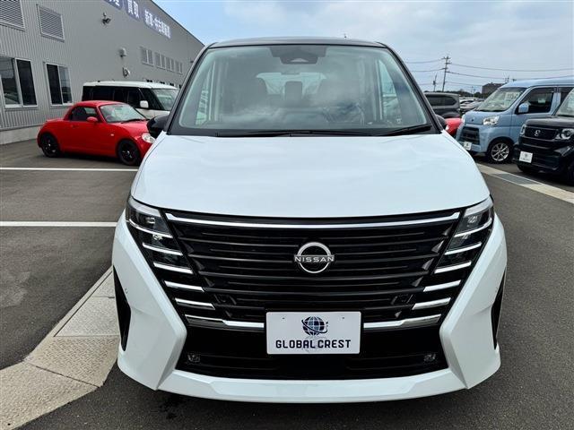 Nissan SERENA 2025