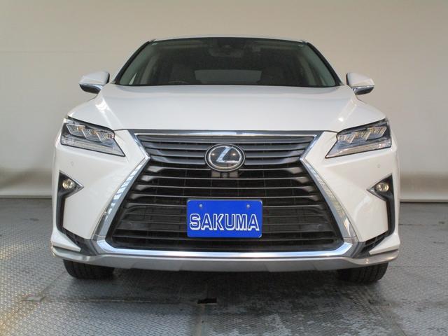 Lexus RX 2018