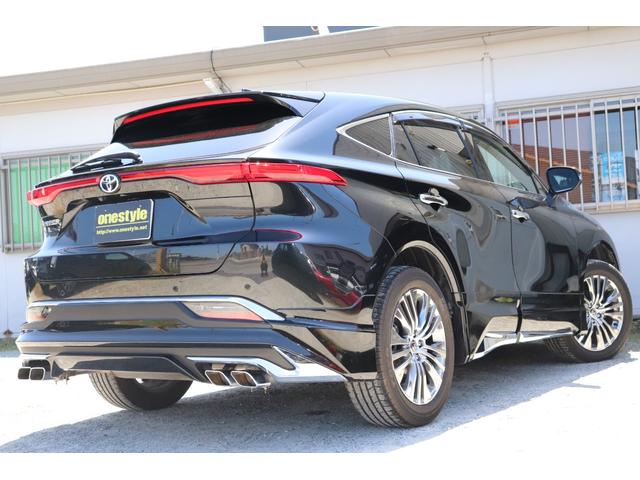 Toyota HARRIER 2024