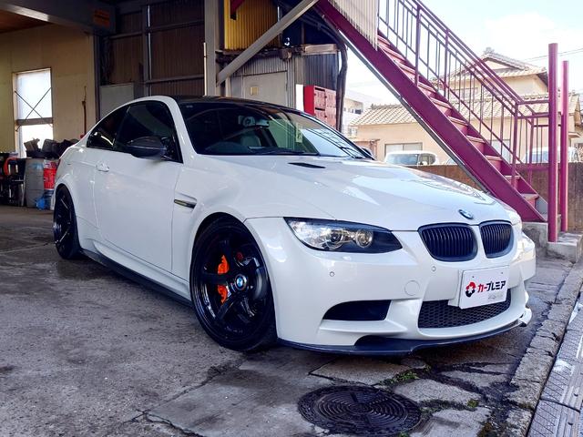 BMW M3 2011