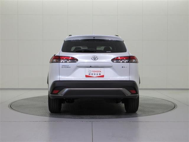 Toyota COROLLA CROSS 2023