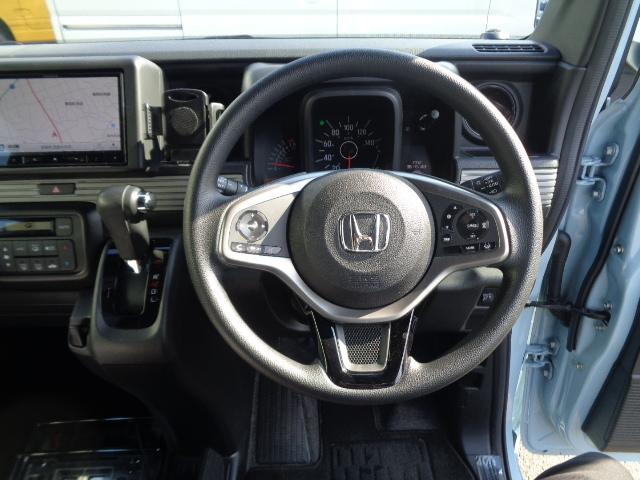 Honda N-VAN PLUS STYLE 2021