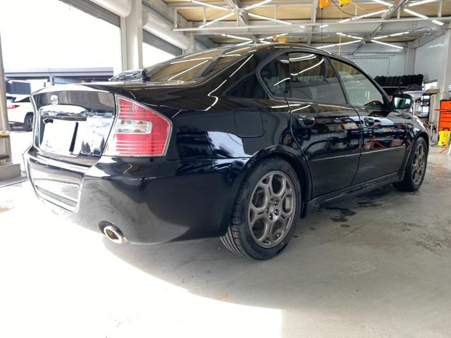 Subaru LEGACY B4 2006